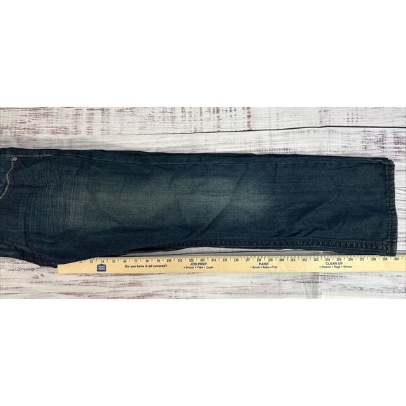 Request Jeans Premium Flap Pockets Mens Jeans 34x30 - Picture 5 of 11